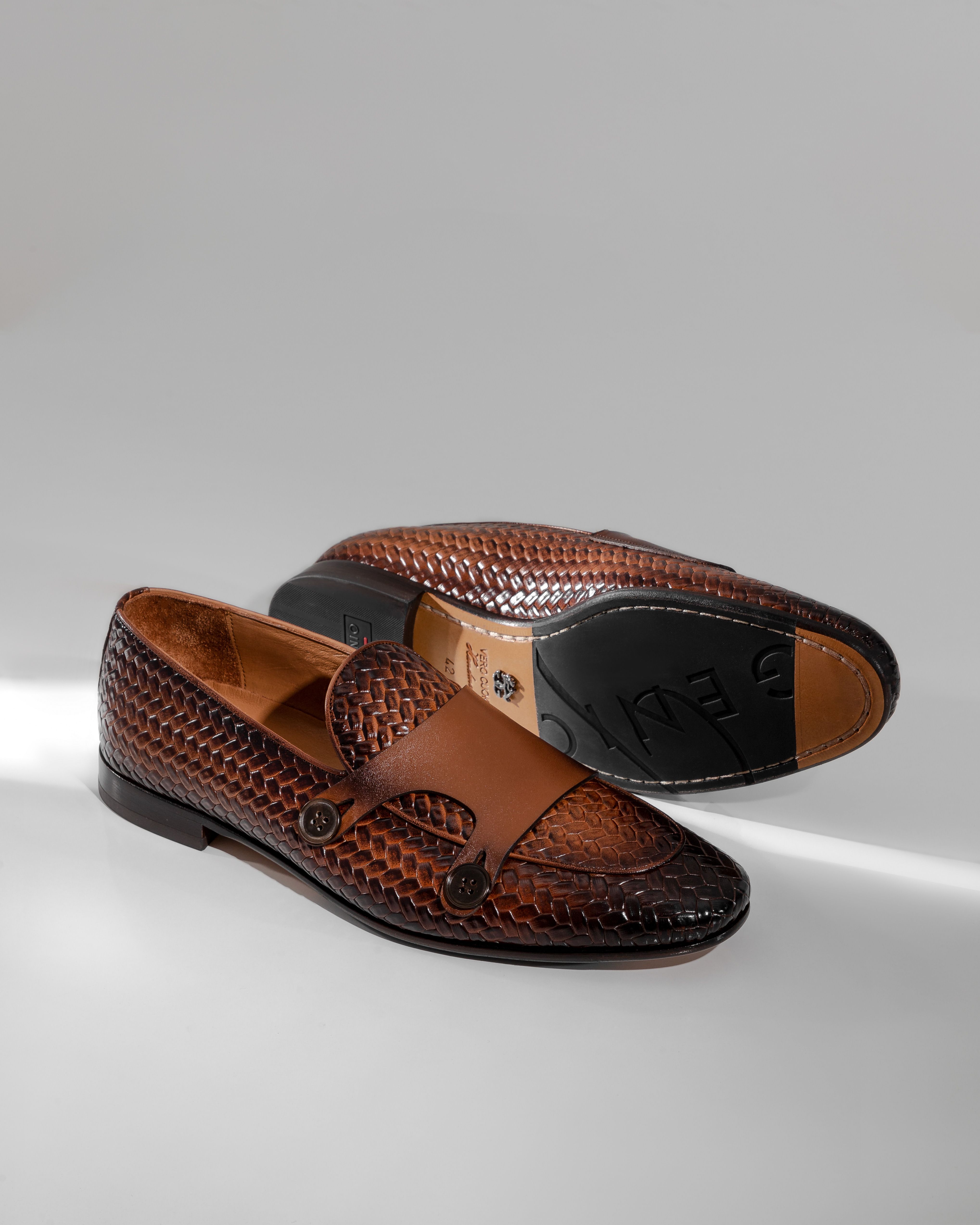 Slip-On Penny Loafers